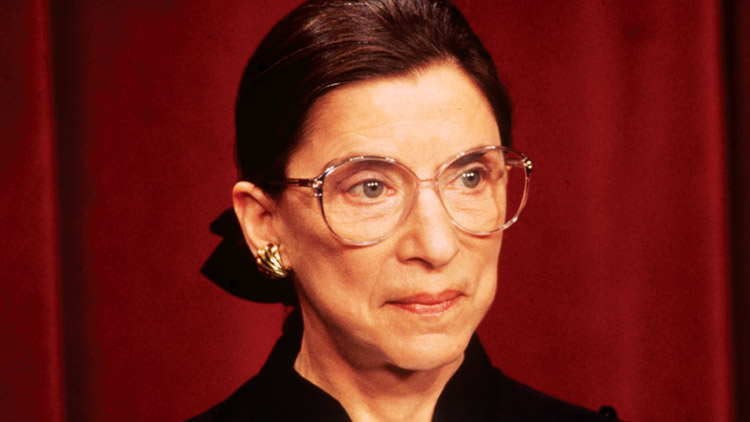 Ruth: Justice Ginsburg In Her Own Words