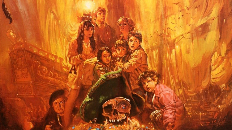 The Goonies