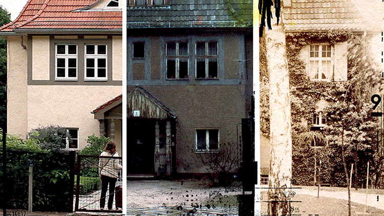 Virtual Cinema: The House on Wannsee Street