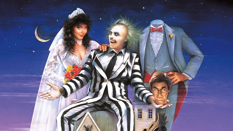 Movies Under the Stars: Beetlejuice