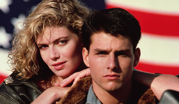 Movies Under the Stars — Top Gun