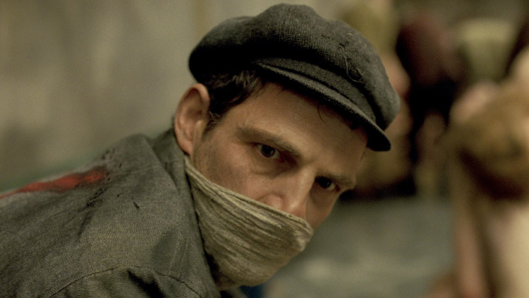 Screening the Holocaust: Son of Saul